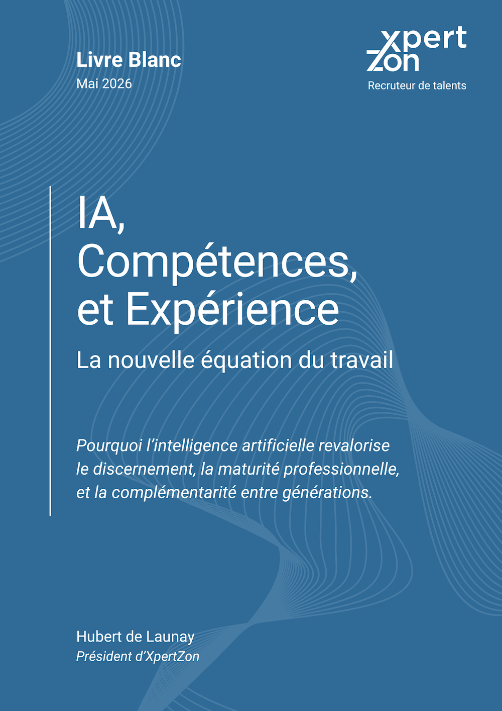 IA, Compétences, et Expérience